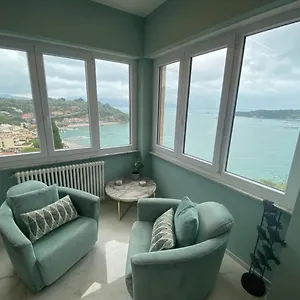  Apartment Casemaggi Attico Sul Mare, Penthouse On The Sea Italien