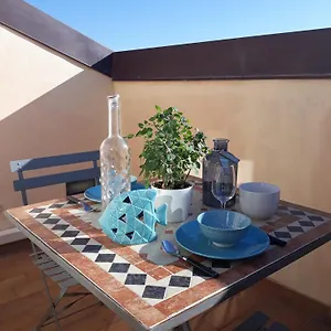  Ferienhaus Skyline, Italien